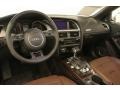 2013 Ice Silver Metallic Audi A5 2.0T quattro Cabriolet  photo #11