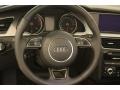 2013 Ice Silver Metallic Audi A5 2.0T quattro Cabriolet  photo #12