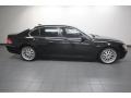  2008 7 Series 750Li Sedan Black Sapphire Metallic