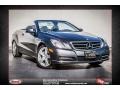 Steel Grey Metallic - E 350 Cabriolet Photo No. 1