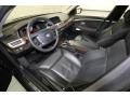 Black Prime Interior Photo for 2008 BMW 7 Series #80703467