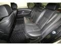 Black Rear Seat Photo for 2008 BMW 7 Series #80703494