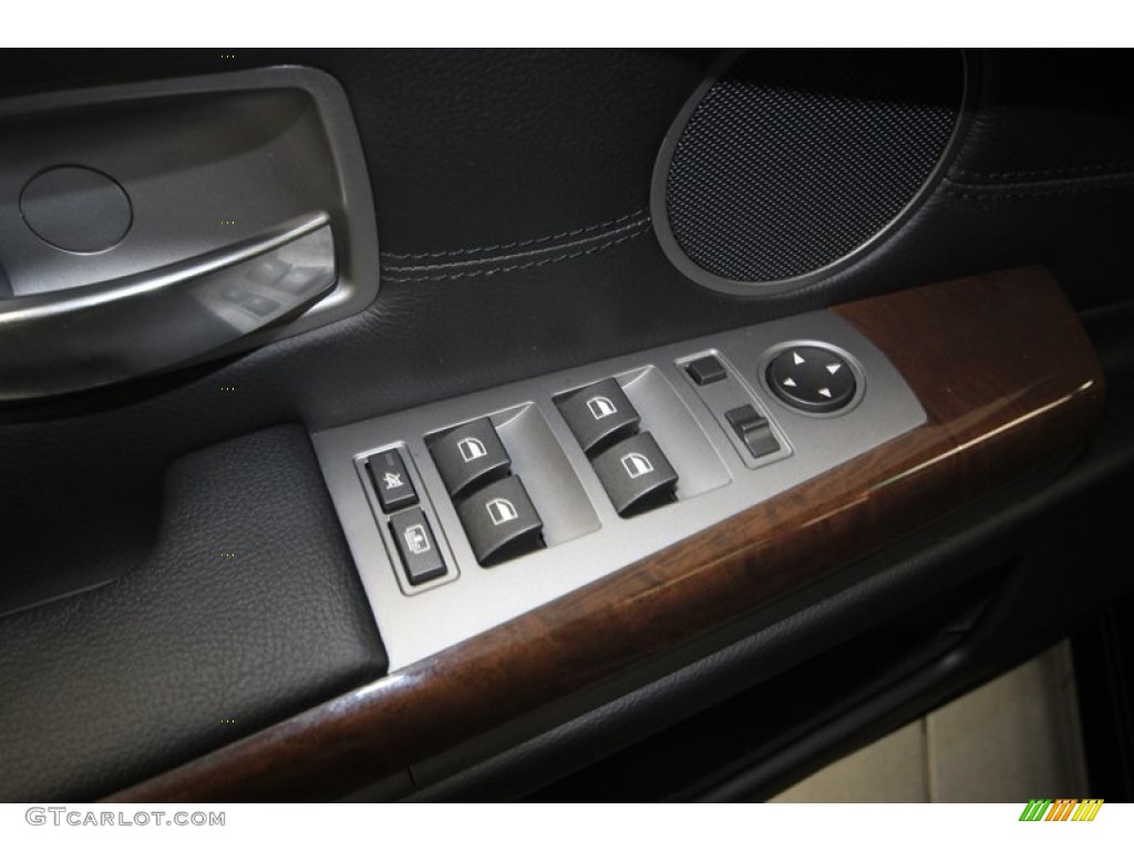 2008 BMW 7 Series 750Li Sedan Controls Photo #80703546
