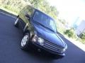 2005 Java Black Pearl Land Rover Range Rover HSE  photo #17