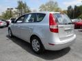 Shimmering Silver Metallic - Elantra Touring GLS Photo No. 5