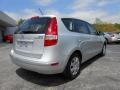 Shimmering Silver Metallic - Elantra Touring GLS Photo No. 7