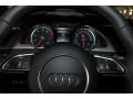 2013 Phantom Black Pearl Effect Audi A5 2.0T quattro Cabriolet  photo #31