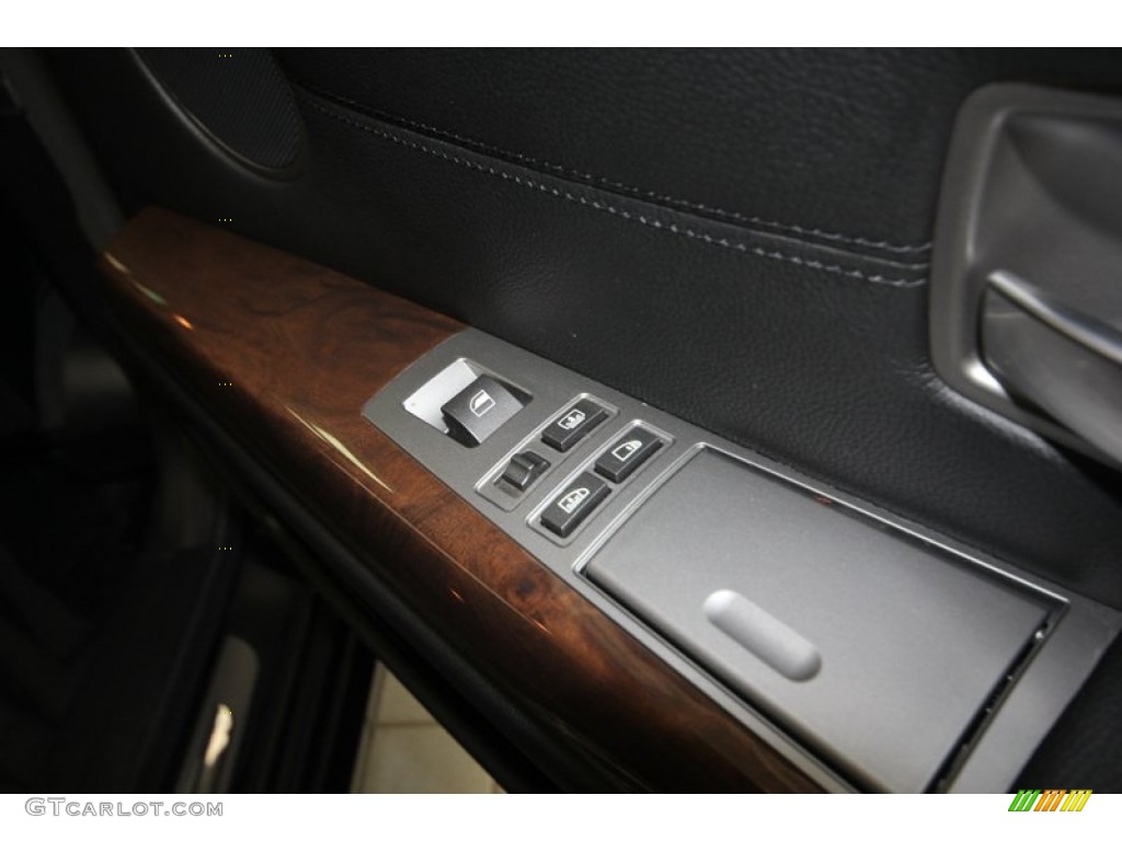 2008 BMW 7 Series 750Li Sedan Controls Photo #80704196
