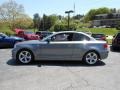 2012 Space Grey Metallic BMW 1 Series 128i Coupe  photo #4