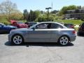 2012 Space Grey Metallic BMW 1 Series 128i Coupe  photo #4