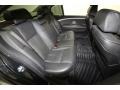 Black Rear Seat Photo for 2008 BMW 7 Series #80704215