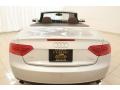 2013 Ice Silver Metallic Audi A5 2.0T quattro Cabriolet  photo #60