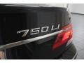 Black Sapphire Metallic - 7 Series 750Li Sedan Photo No. 51