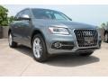 2013 Monsoon Gray Metallic Audi Q5 3.0 TFSI quattro  photo #1