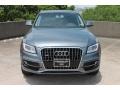 2013 Monsoon Gray Metallic Audi Q5 3.0 TFSI quattro  photo #2