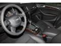 2013 Monsoon Gray Metallic Audi Q5 3.0 TFSI quattro  photo #12