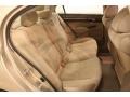 2007 Borrego Beige Metallic Honda Civic EX Sedan  photo #12