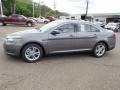 2013 Sterling Gray Metallic Ford Taurus SEL  photo #5