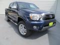 Nautical Blue Metallic - Tacoma V6 Prerunner Double Cab Photo No. 1