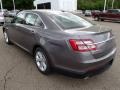 2013 Sterling Gray Metallic Ford Taurus SEL  photo #6