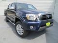 Nautical Blue Metallic - Tacoma V6 Prerunner Double Cab Photo No. 2