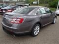 2013 Sterling Gray Metallic Ford Taurus SEL  photo #8