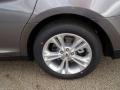 2013 Sterling Gray Metallic Ford Taurus SEL  photo #9