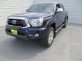 Nautical Blue Metallic - Tacoma V6 Prerunner Double Cab Photo No. 9