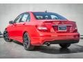 Mars Red - C 250 Sport Photo No. 2