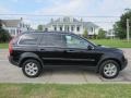 Black 2006 Volvo XC90 2.5T Exterior