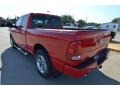 2012 Flame Red Dodge Ram 1500 ST Quad Cab  photo #3