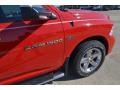 2012 Flame Red Dodge Ram 1500 ST Quad Cab  photo #9