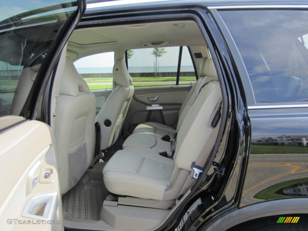 Taupe/Light Taupe Interior 2006 Volvo XC90 2.5T Photo #80705753