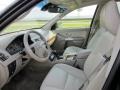Taupe/Light Taupe Front Seat Photo for 2006 Volvo XC90 #80705788