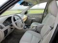 Taupe/Light Taupe 2006 Volvo XC90 2.5T Interior Color