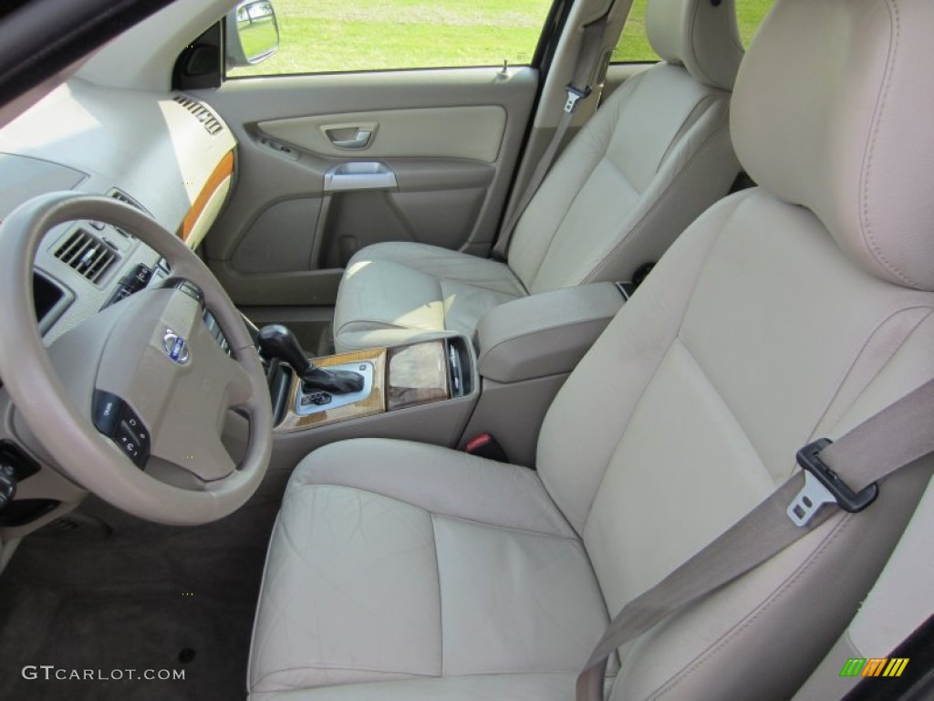 2006 Volvo XC90 2.5T Front Seat Photo #80705807