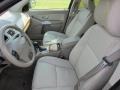 Front Seat of 2006 XC90 2.5T
