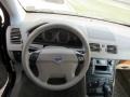 Taupe/Light Taupe 2006 Volvo XC90 2.5T Dashboard