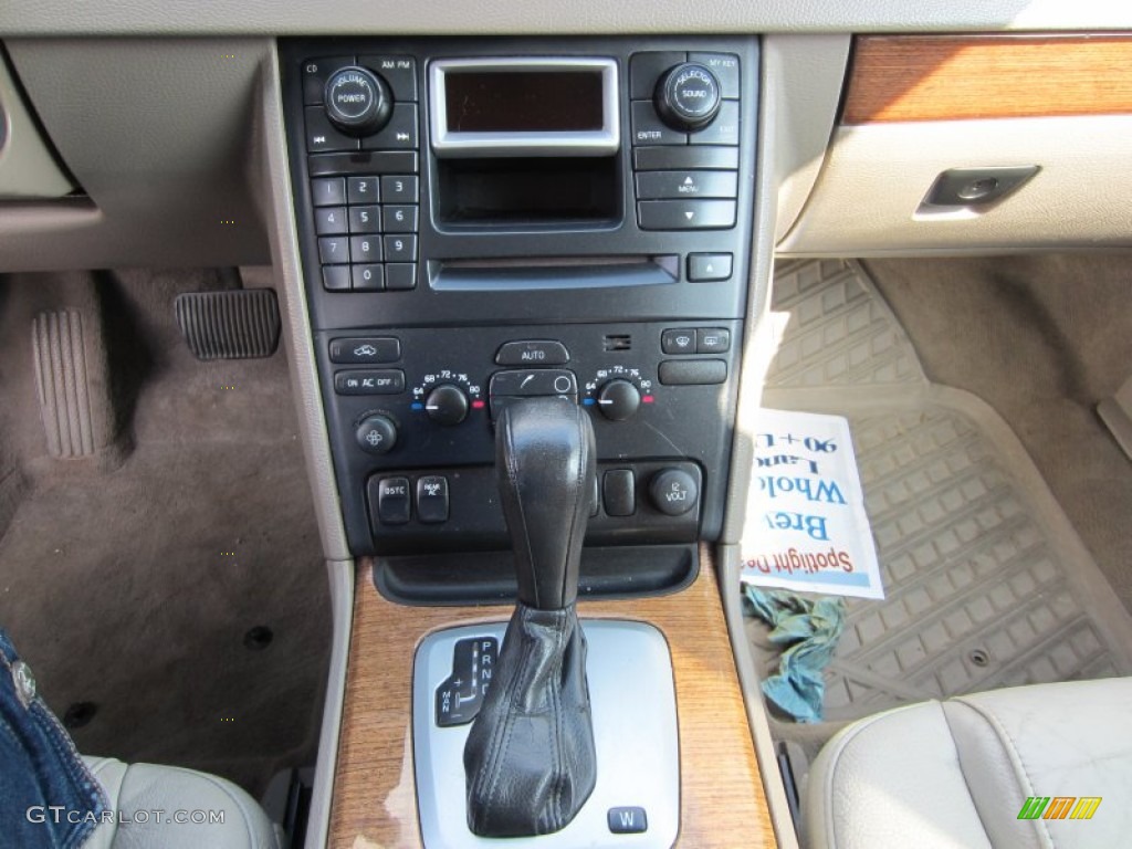 2006 Volvo XC90 2.5T 5 Speed Geartronic Automatic Transmission Photo #80705891