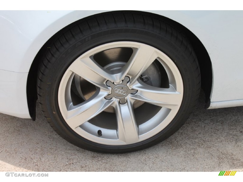 2013 Audi A5 2.0T quattro Coupe Wheel Photo #80706166