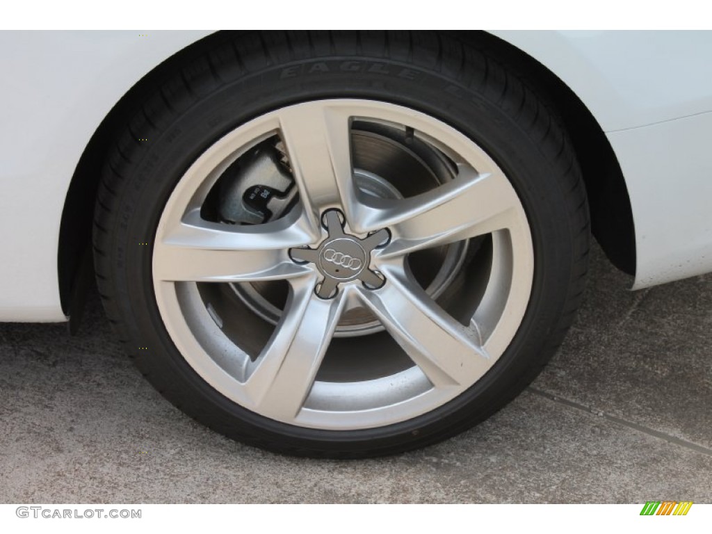 2013 Audi A5 2.0T quattro Coupe Wheel Photo #80706212