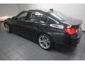 Black Sapphire Metallic 2012 BMW 3 Series 328i Sedan Exterior