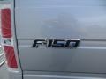 2013 Ingot Silver Metallic Ford F150 XLT SuperCrew  photo #6