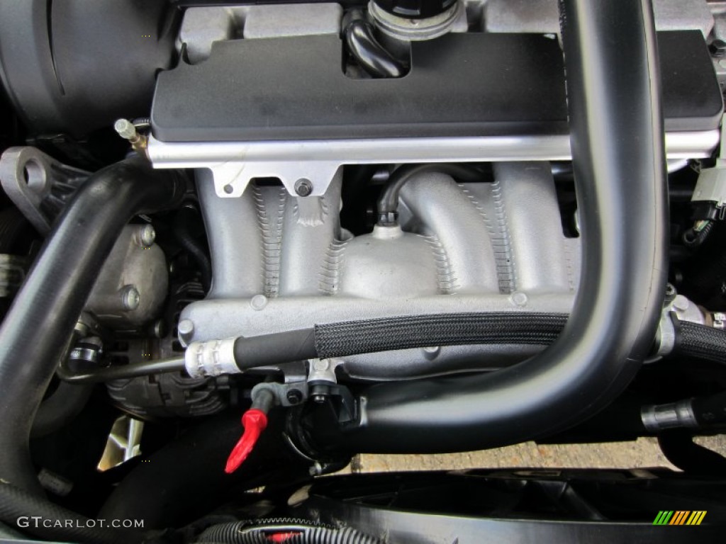 2006 Volvo XC90 2.5T 2.5L Turbocharged DOHC 20V 5 Cylinder Engine Photo #80706234