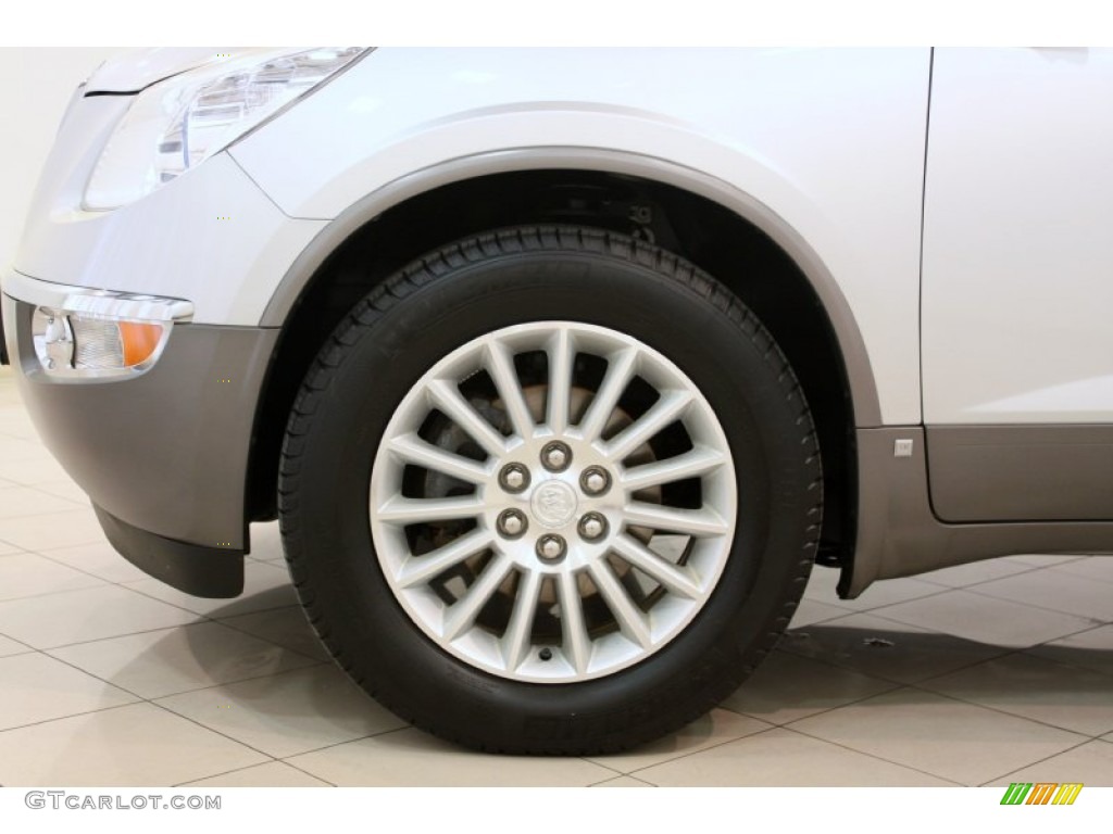 2010 Buick Enclave CX AWD Wheel Photos