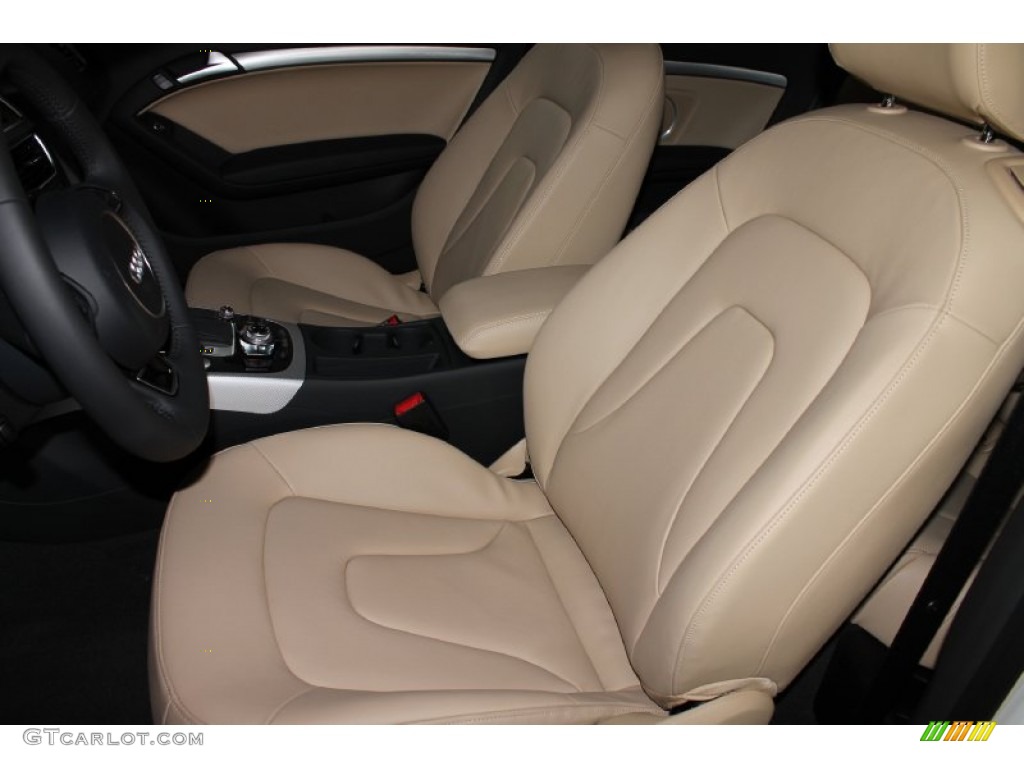 2013 Audi A5 2.0T quattro Coupe Front Seat Photo #80706383