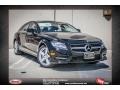 Black - CLS 550 Coupe Photo No. 1