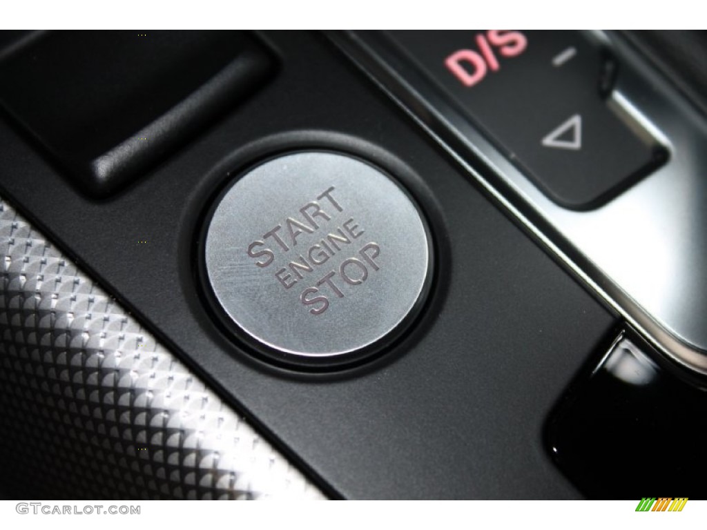 2013 Audi A5 2.0T quattro Coupe Controls Photo #80706606