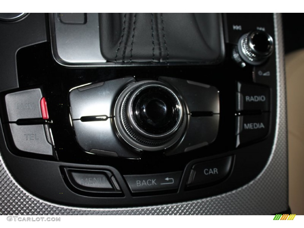 2013 Audi A5 2.0T quattro Coupe Controls Photo #80706628