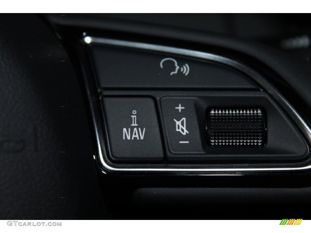 2013 Audi A5 2.0T quattro Coupe Controls Photo #80706669